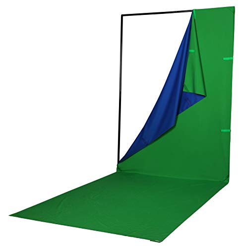 PHOTTIX Q-Drop Hintergrundset 4 in 1 Cover