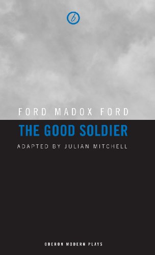 👏📂📖📔 Télécharger 📱🔊 The Good Soldier (Oberon Modern Plays) (English Edition) Gratuit