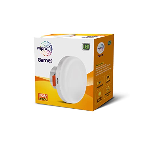 Image of Wipro Garnet 15W Mini DL 2700K