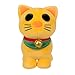 Adopt Me! AME0106-20 cm Plush - Maneki-Neko Official Plush with Game Code