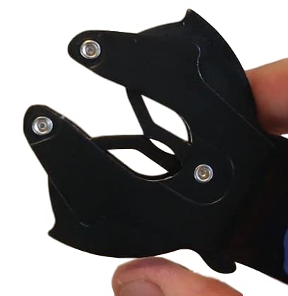 Strong Dog Biothane Leash - Metal Tactical Clasp Quick Release - Quick Clamp To Dogs Collar D-Ring Clasp - Waterproof Pvc Coated Nylon Webbing Feels Like Leather Pet Or Working K9 Leashes #TOP1