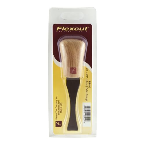Image of Flexcut Individual Palm Tools for Wood Carving