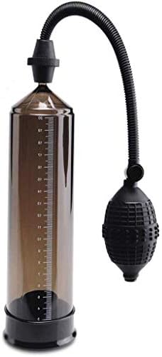 8" Men Male Pump Kit Girth Enhancer Enlargement System Toy Object1628