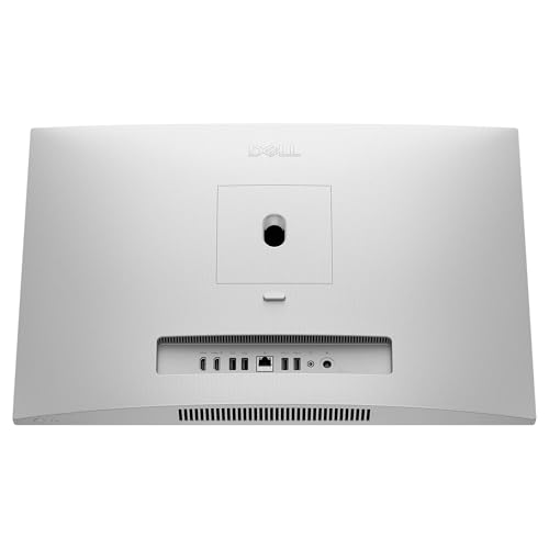 Image of Dell 23.8 inch All-in-One Desktop Computer - Intel Core Ultra 7 355U, 23.8 inch FHD(1920x1080) Touchscreen Display, 64GB DDR5 RAM, 2TB NVMe SSD, Wi-Fi7, Bluetooth 6, Copilot+ AI PC, Windows 11 Pro