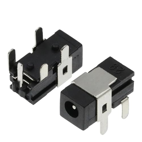 Conectores de alimentación CC DC-011 para reparar puertos de carga sueltos o dañados con pin 0,7
