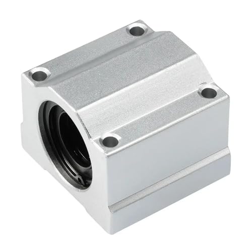 Pièce glissière linéaire SCS30UU pour corriger le jeu mécanique de mouvement à billes