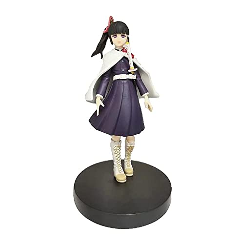 BOBORO Figurine d'anime, Figurines De Décoration D'Anime Jouet Modèle Personnages, PVC Figurines Cadeaux pour Les Fans Cover
