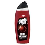 Duschdas 3-in-1 Duschgel & Shampoo Noire XXL Duschbad mit anregendem Zedernholzduft dermatologisch getestet 500 ml 1 Stück