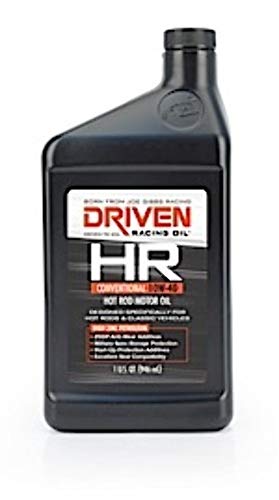 Aceite 10W40 HOT Rod Joe Gibbs 1 Qt miniatura 1