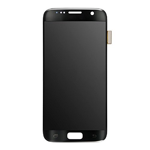 LCD Display Touch Screen Digitizer Assembly Replacement for Samsung Galaxy S7 G930 G930A G930V G930P G930T G930R G930F (Black)