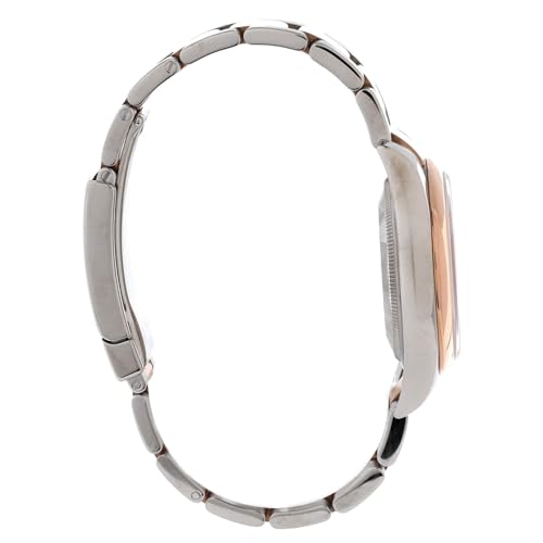 Pre-Loved Oyster Perpetual Datejust Automatic Watch Stainless Steel and Rose Gold 364