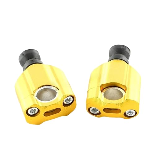 Rehausseur support guidon moto pour éliminer le mal de dos et rouler confortablement