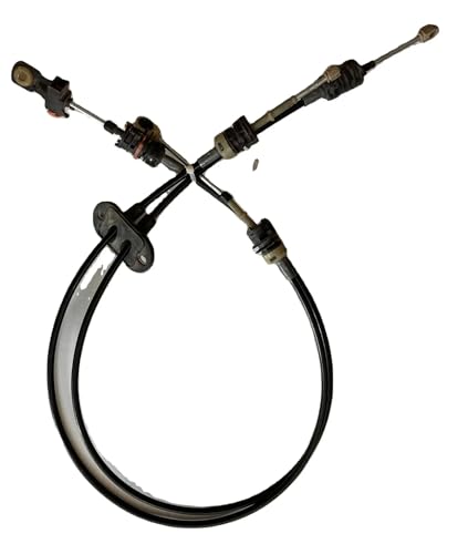 Cable de cambio manual de alta precisión con códigos 2S657E395BE y 2S657E395BA 4