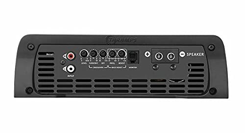 Taramps Bundle Smart 3 Mono Amplifier 3000 Watts Rms 1~2 Ohms 1 Channel Class D, Monoblock + Ts 400X4 Multi-Channel 2 Ohms 400 Watts Rms 4 Channels Class D Full Range, Crossover, Car Audio Amplifier #TOP5