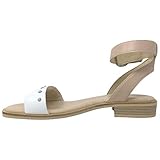 nero giardini schweiz  Nero Giardini Sandali in Pelle laminata Con fasce incrociate in Pelle su Fondo Zeppa Multicolor di 7,5 cm. Design minimal chic per questi Sandali da indossare Tutto il Giorno. 37 Beige