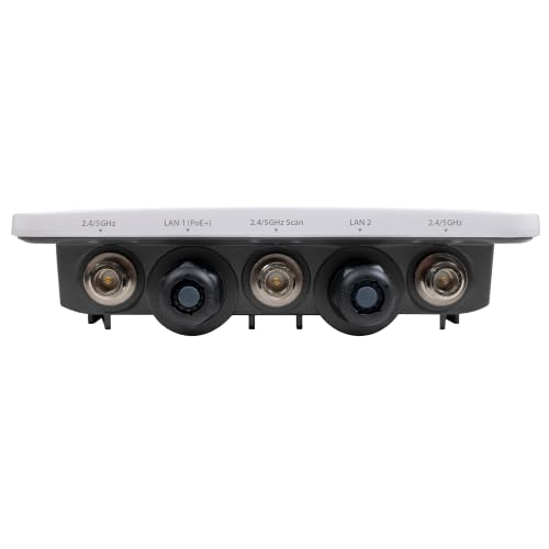 Image of WatchGuard AP430CR Wi-Fi 6 AP + USP Wi-Fi MGMT 2-Yr License Bundle
