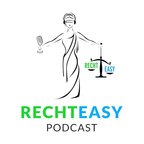 RechtEasy Podcast Por RechtEasy.at arte de portada