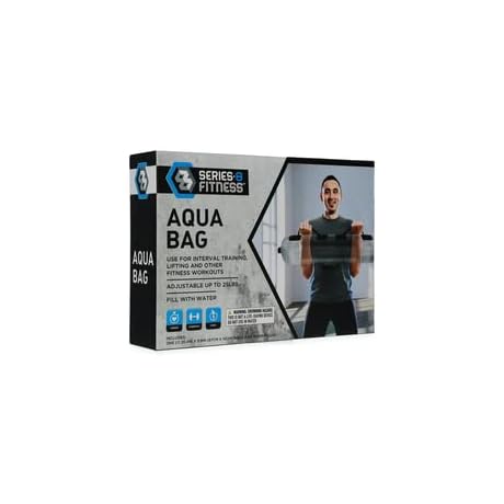 Series 8 Aqua Fitness Bag - Elevate Your Workouts