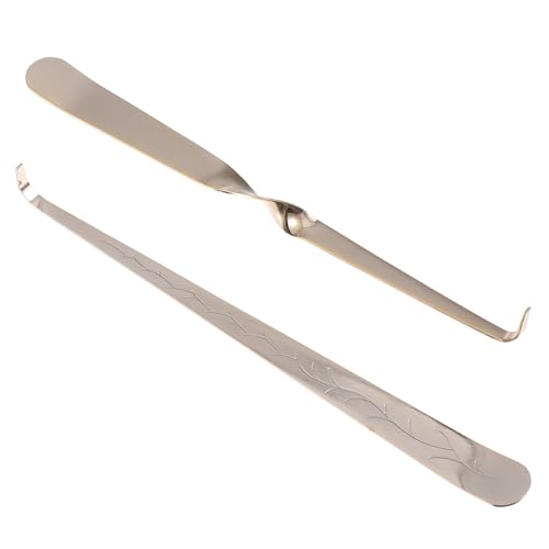 Herramientas para Mechas de Velas STOBOK 4pcs miniatura 3