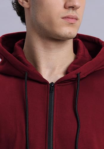 Image of Wear Your Opinion Men's Zipper Hoodie Sweatshirt Jacket for Winter Wear