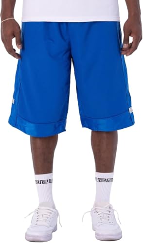 Pro Club Mens Heavyweight Mesh Basketball Shorts product thumbnail 10
