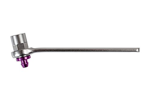 Laser 6499 Brake Bleeder Wrench 9mm pour purger sans riper