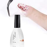 AZUREBESUTY Peel Off Latex Tape Cuticle Guand Skin Protector, Easy Peel Off Liquid Tape Barrier for Nail Art and Manicure