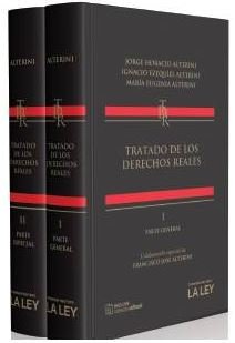 Tratado de los derechos reales. 2 tomos | Amazon.com.br
