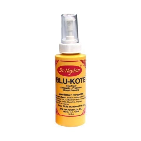 4OZ Antiseptic Spray Cover