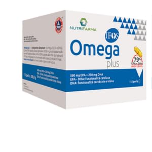 Omega Plus 79% 150 Perle