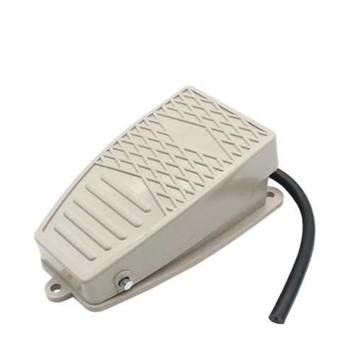 Interrupteur de soudage par points EKW-5A-B commande au pied en aluminium pour votre atelier