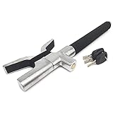 wegfahrsperre polo 6n anlernen FUNKTIONAL 3 in 1: Neuproduktion Juni 2021 verbessert. Sie schützen Ihr Fahrzeug mit dieser robusten Diebstahlsicherung, die das Lenkrad verriegelt, vor Fahrzeugdieben abschreckt und von Polizeibeamten empfohlen wird. Es hat an einem Ende einen Sicherheitshammer, der im Notfall das Glas des Fahrzeugs zerbrechen soll, um leicht zu entkommen. Es dient auch der Selbstverteidigung.