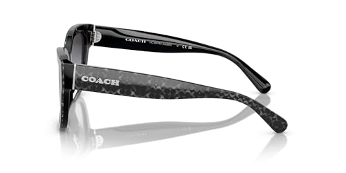 Coach Women's Hc8379u Universal Fit Butterfly Sunglasses3