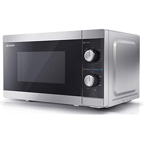 SHARP YC-MG01U-S 20 Litre Microwave Grill Cover