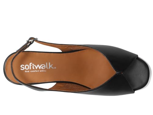 SoftWalk Women's Lakewood Heeled Sandal2