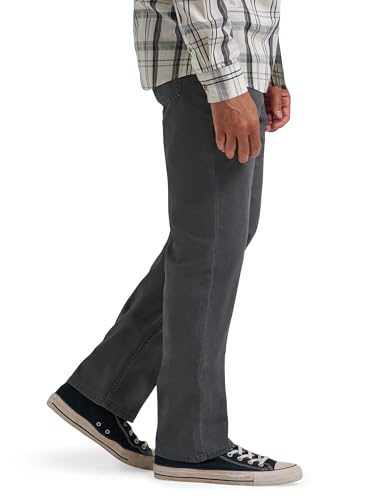 Image of Wrangler Authentics Men's Regular Fit Comfort Flex Waist Jean