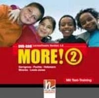 Preisvergleich Produktbild MORE! 2 DVD-ROM mit Schularbeiten-Training: Einzelplatzversion