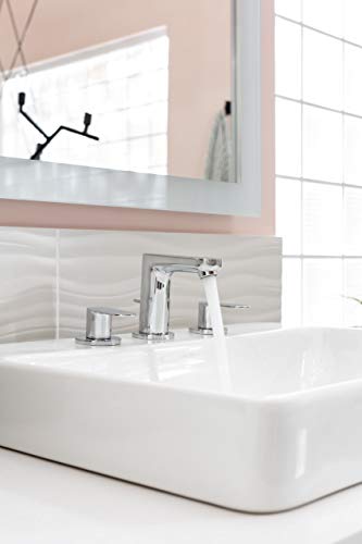 GROHE 2019900A Eurosmart Cosmopolitan 8-Inch Widespread Two-Handle S-Size Bathroom Faucet, 1.2 GPM, Chrome thumbnail 4
