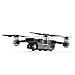 DJI Spark, Fly More Combo, Alpine White
