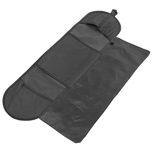Hemoton Scooter Backpack Skate Board Skateboard Mount Skateboard Storage Bag Skating Bag Skateboard Carry Bag Sport Skateboard Bag Skate Backpack Skateboard Storage Holder Polyester Black