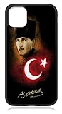 Handyhülle Samsung Galaxy S20. Die Hülle is für das Samsung Galaxy S20 geeignet. Motiv Atatürk Bild.