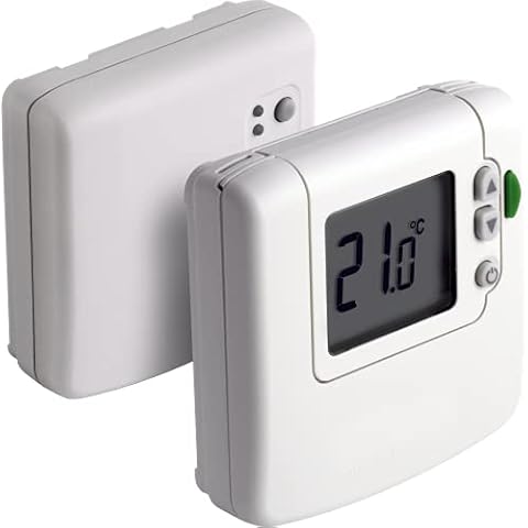 Honeywell Home DT92E1000 Wireless Thermostat Cover