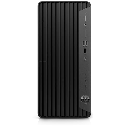 HP Pro 400 G9 Tower Desktop-PC 881Z1EA [Core Intel i5-14500, 16GB RAM, 512GB SSD, Intel UHD Graphics 770, Windows 11