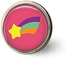 Gravity Falls Mabel Sweater Brooch
