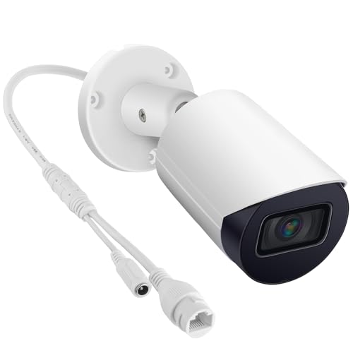 OHBET DahuaSecurity 8MP PoE IP Camera 4K Security Bullet Camera