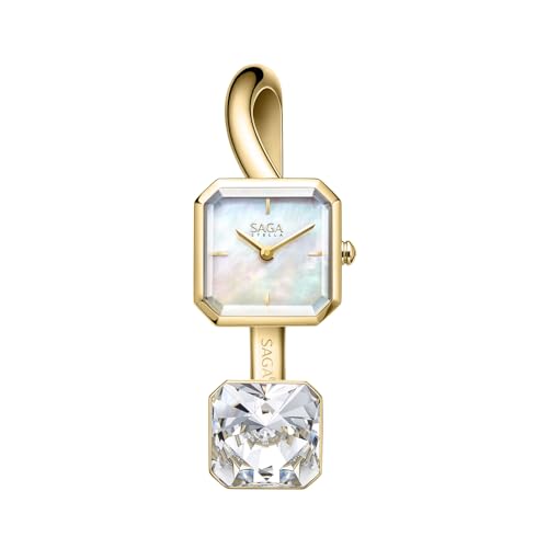 SAGA Light of Vendome Women's Luxury Cuff...