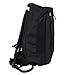 Gregory Border 40L Unisex Commuter Travel/Work/Carry-On Backpack, Backpanel and Shoulder Harness, One Size, Fits All, Black Lichen