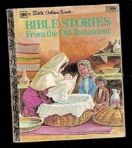 Hardcover Bible stories from the Old Testament (A little golden book) Book