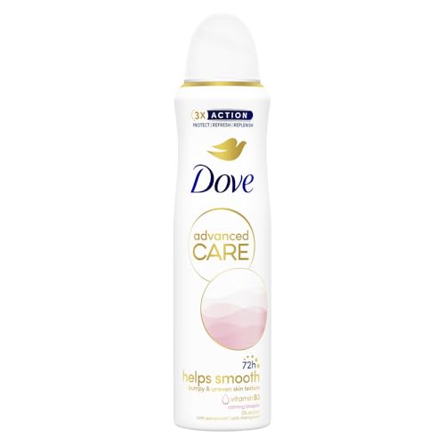 Dove Advanced Care Calming Blossom Antiperspirant Deodorant Spray 150 ml - vue 2