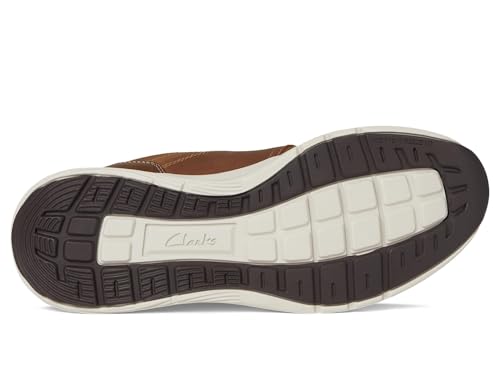 Clarks Men's Motion Trek Plain Toe Sneaker3